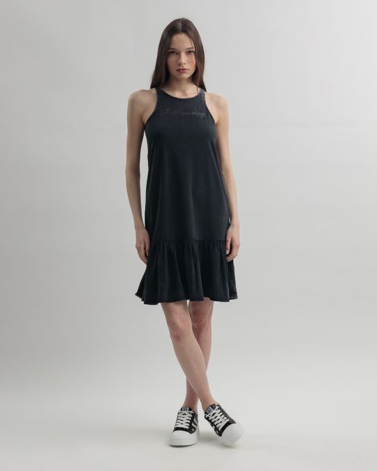 GREY WOMEN'S DRESS 2D25SS9513DR0224