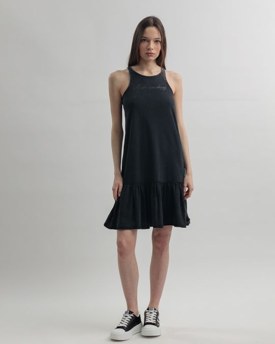 GREY WOMEN'S DRESS 2D25SS9513DR0224