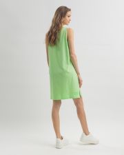 GREEN WOMEN'S DRESS