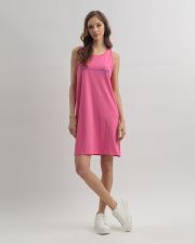 PINK WOMEN'S DRESS