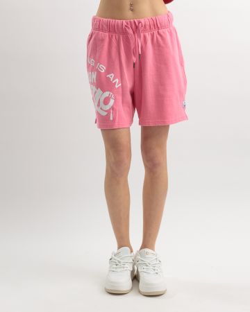 PINK WOMEN'S SHORTS 2D25SS1550MP0724