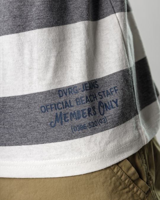 GREY MEN'S SINGLET 1D25SS4017SL0105