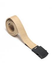 GREY MEN'S BELT