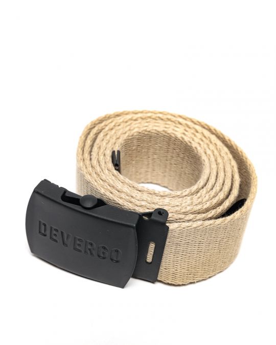 GREY MEN'S BELT 1D25SS8096BL6100