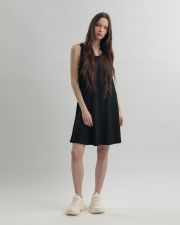 BLACK WOMEN'S DRESS