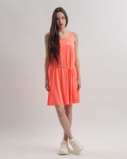 CORAL WOMEN'S DRESS
