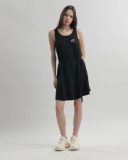 BLACK WOMEN'S DRESS