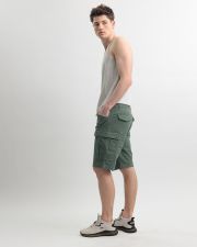 KHAKI MEN'S SHORTS