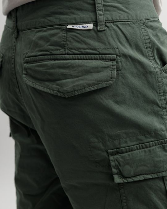 KHAKI MEN'S SHORTS 1D25SS1015MP6106