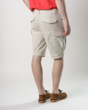 BEIGE MEN'S SHORTS