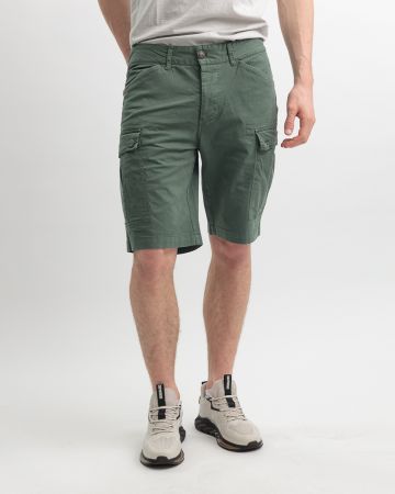 KHAKI MEN'S SHORTS 1D25SS1015MP6106