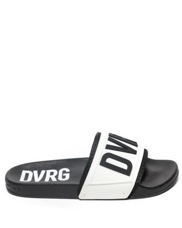 BLACK MEN'S SLIDES - CARAVEL MOD DE25SS2026MD SY