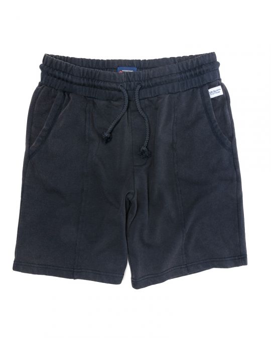 BLUE MEN'S SHORTS 1D25SS1105MP0724