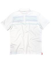 WHITE MEN'S T-SHIRT