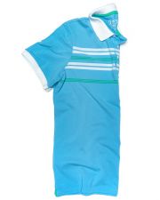 BLUE MEN'S T-SHIRT