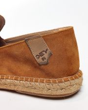 YELLOW MEN'S SLIP-ON SHOES - CINCINNATI