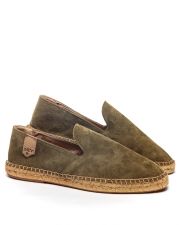 KHAKI MEN'S SLIP-ON SHOES - CINCINNATI