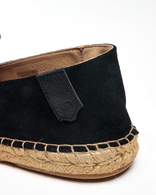 BLACK MEN'S SLIP-ON SHOES - CINCINNATI DE25SS6000SU CD