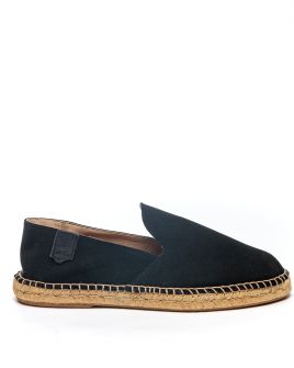 BLACK MEN'S SLIP-ON SHOES - CINCINNATI DE25SS6000SU CD