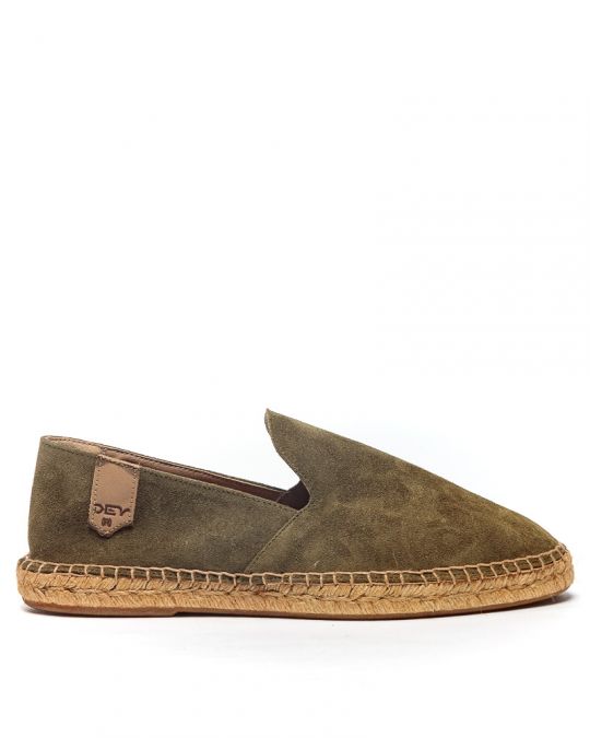 KHAKI MEN'S SLIP-ON SHOES - CINCINNATI DE25SS6000SU CD
