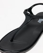 BLACK WOMEN'S SANDALS - NIMPHA NEW