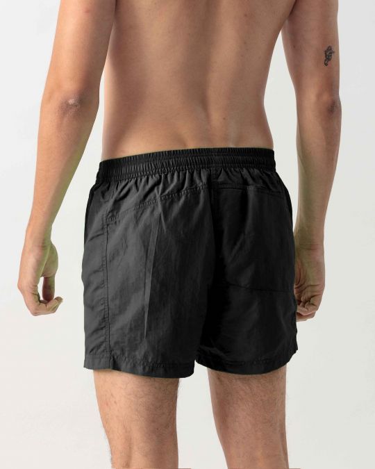 BLUE MEN'S BEACH SHORTS 1D25SS1051SP6000