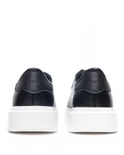 BLACK MEN'S SNEAKER - GUS