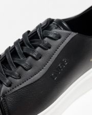 BLACK MEN'S SNEAKER - GUS