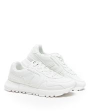 WHITE WOMEN'S SNEAKERS - LEXY