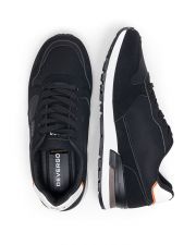BLACK MEN'S SNEAKERS - GIRO