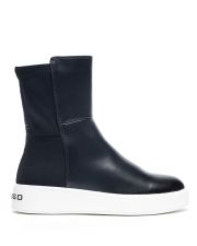 BLACK WOMEN'S BOOTS - KAI