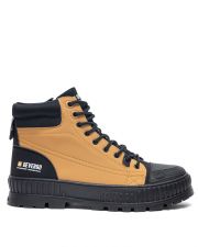 YELLOW MEN'S BOOTS - BERLIN CUP