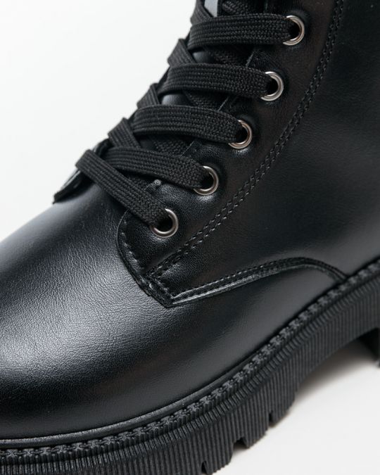 BLACK WOMEN'S BOOTS - NAOMI DE25FW6512PU UL