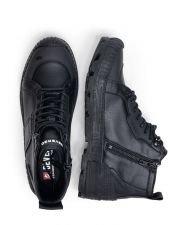BLACK MEN'S BOOTS - BENSEN