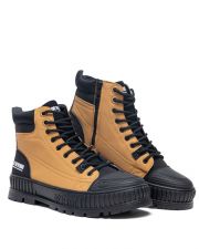 YELLOW MEN'S BOOTS - BERLIN CUP