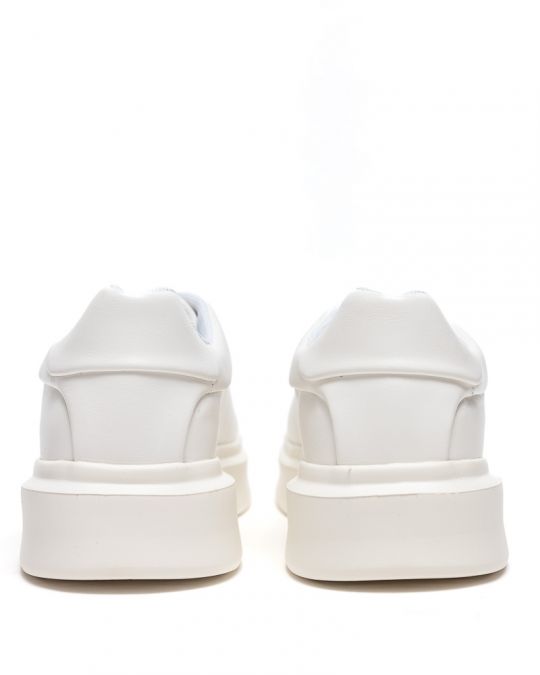 WHITE MEN'S SNEAKERS - VUELTA DE25FW5005PU HA