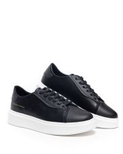 BLACK MEN'S SNEAKER - GUS