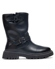 BLACK WOMEN'S BOOTS - MELINA