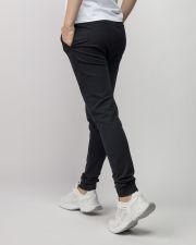 BLACK WOMEN'S SWEATPANTS