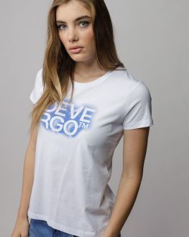 WOMEN'S SHORT SLEEVE T-SHIRT 2D25FW4508SS0105