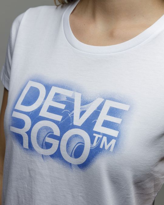 WOMEN'S SHORT SLEEVE T-SHIRT 2D25FW4508SS0105