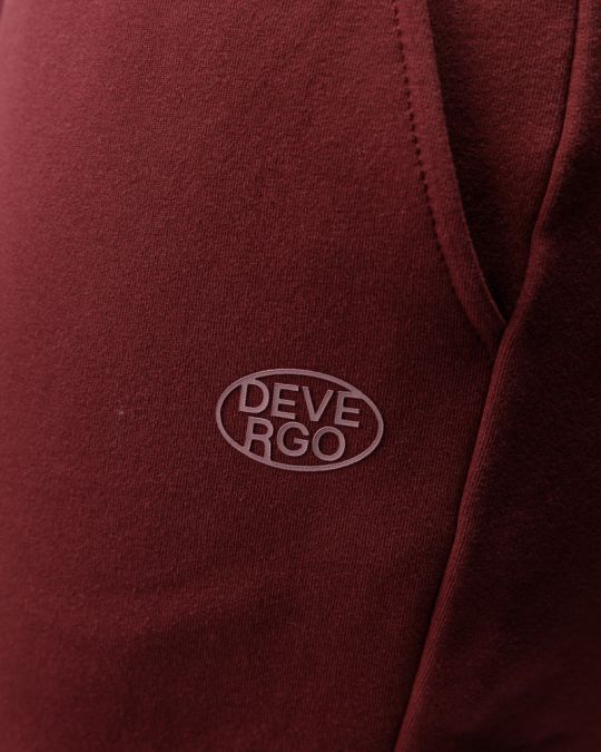 BORDEAUX WOMEN'S SWEATPANTS 2D25FW1586LP0705