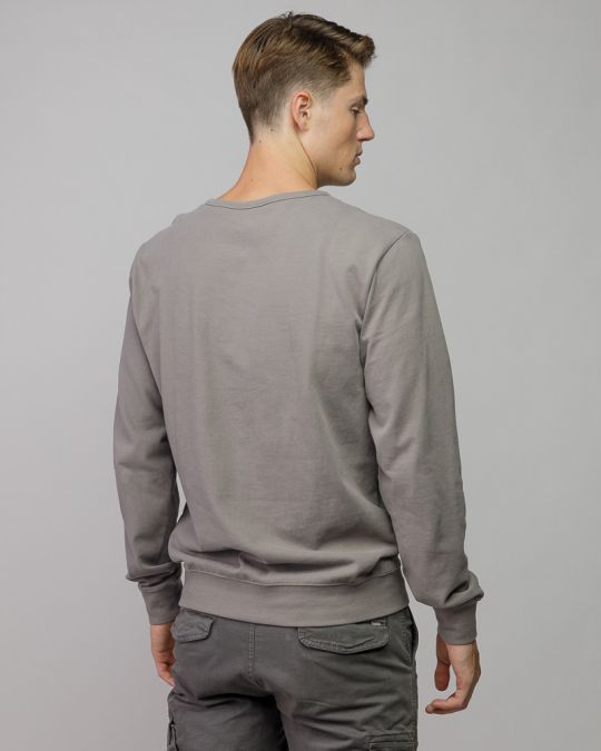 MEN'S LONG SLEEVE BUTTON T-SHIRT 1D25FW4006LS0104