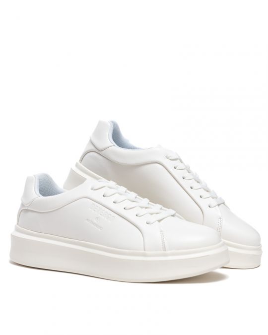 WHITE MEN'S SNEAKERS - VUELTA DE25FW5005PU HA