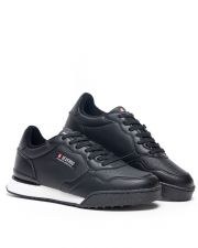 BLACK MEN'S SNEAKERS - NATAL