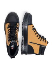 YELLOW MEN'S BOOTS - BERLIN CUP