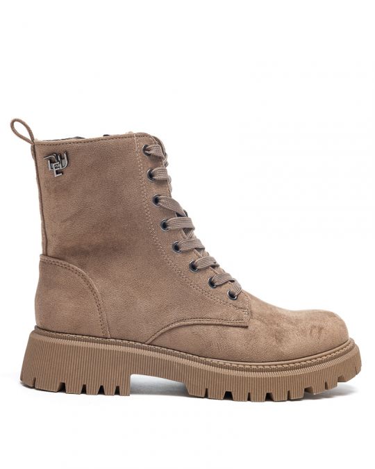 BROWN WOMEN'S BOOTS - NAOMI DE25FW6512PU UL