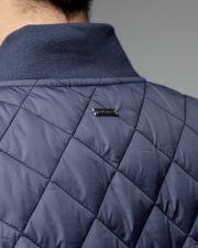 BLUE MEN'S VEST