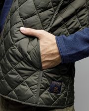 KHAKI MEN'S VEST