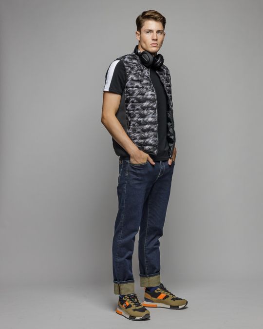 MEN'S VEST 1D25FW7017SL1600